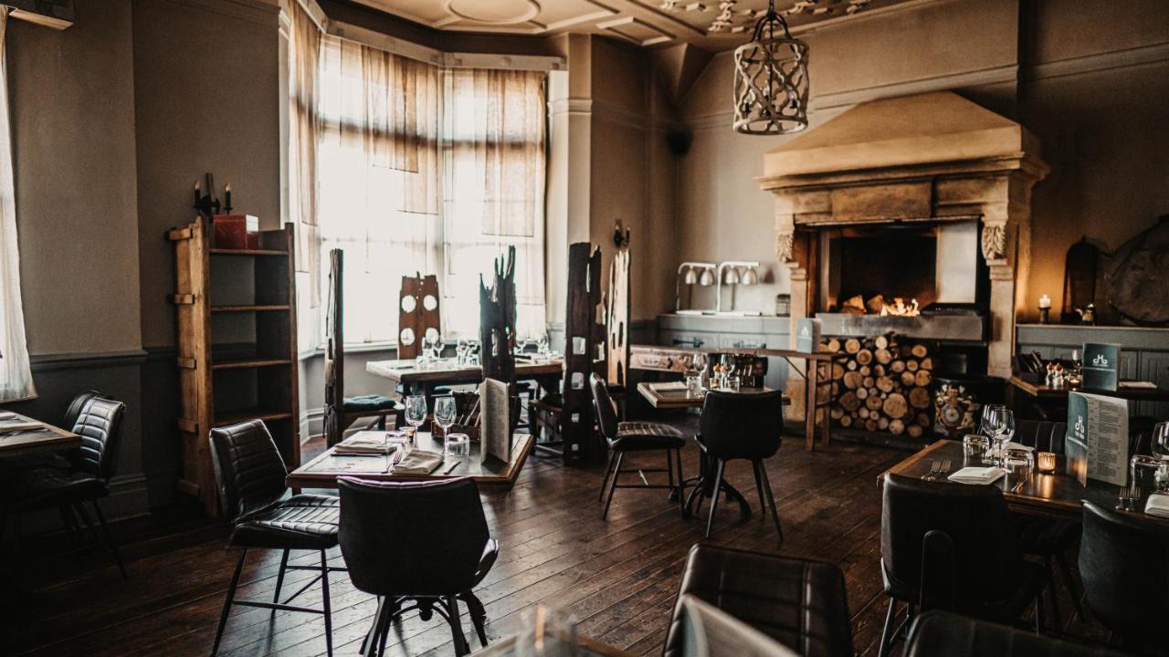 Elephant Hotel Pangbourne Buitenkant foto