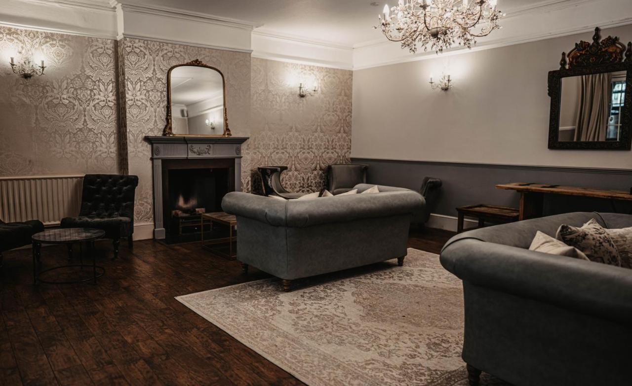 Elephant Hotel Pangbourne Buitenkant foto