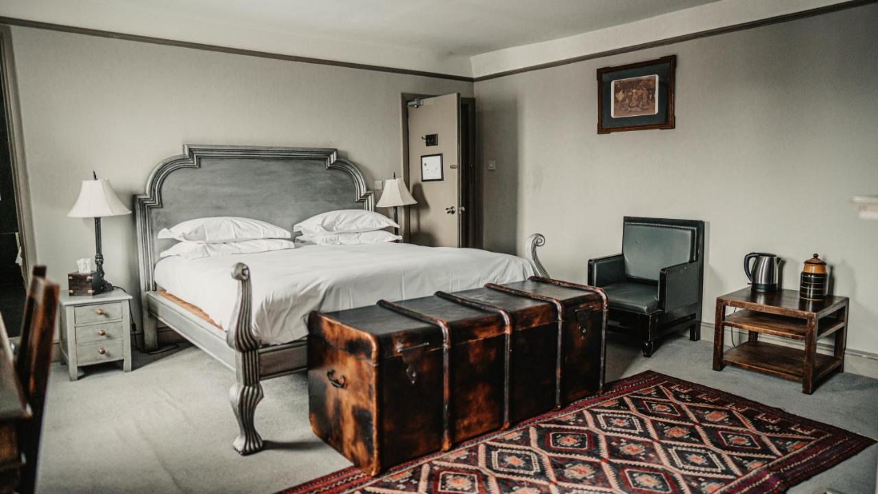 Elephant Hotel Pangbourne Buitenkant foto