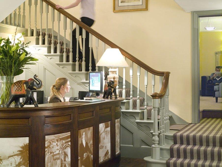 Elephant Hotel Pangbourne Buitenkant foto