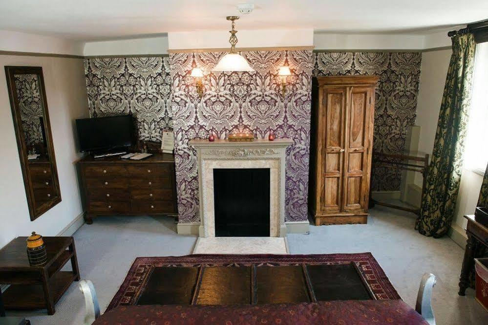 Elephant Hotel Pangbourne Buitenkant foto