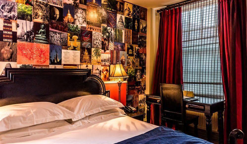 Elephant Hotel Pangbourne Buitenkant foto